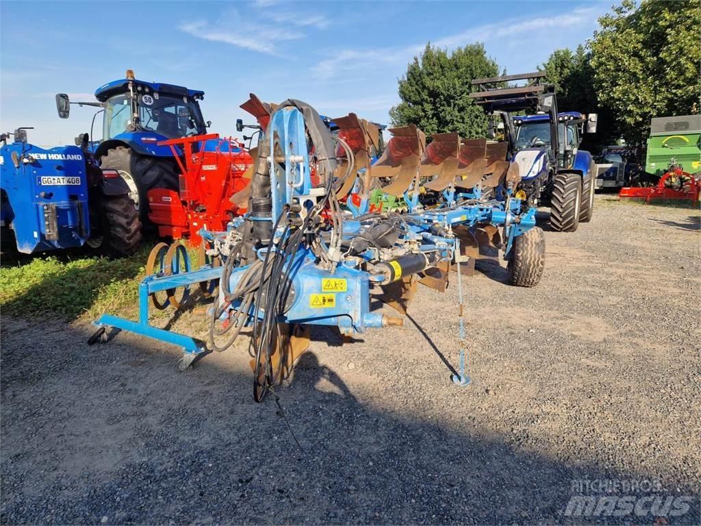 Lemken JUWEL 8 V Arados fijos suspendidos