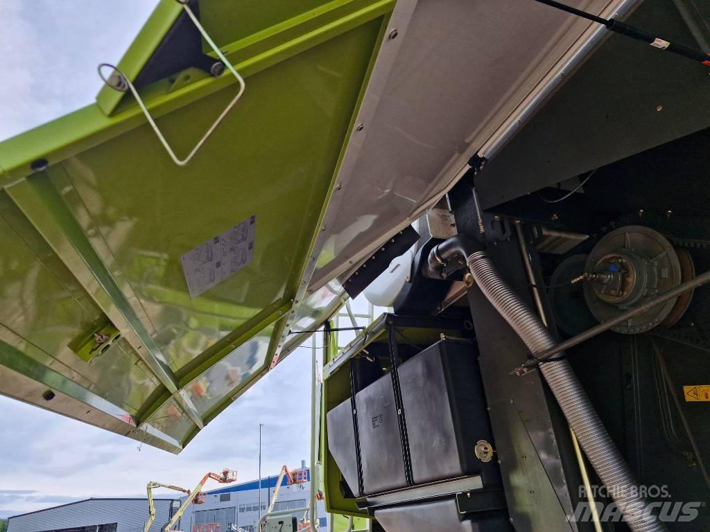 CLAAS Lexion 410 Cosechadoras combinadas