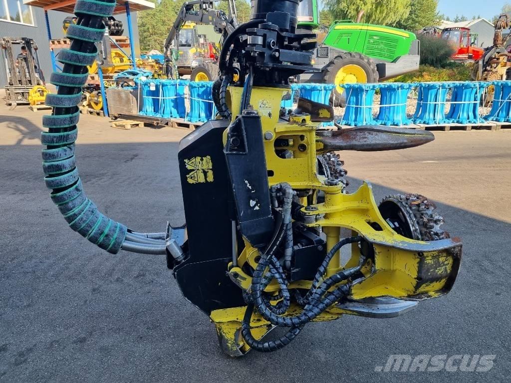 John Deere 1170 G Cosechadoras