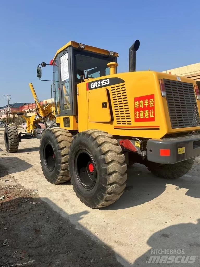 XCMG GR 2153 Motoniveladoras