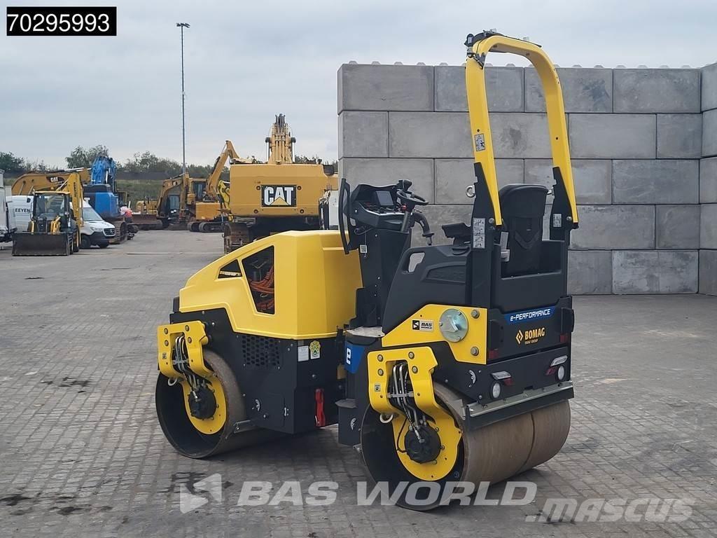 Bomag BW120 ADe-5 Rodillos de doble tambor