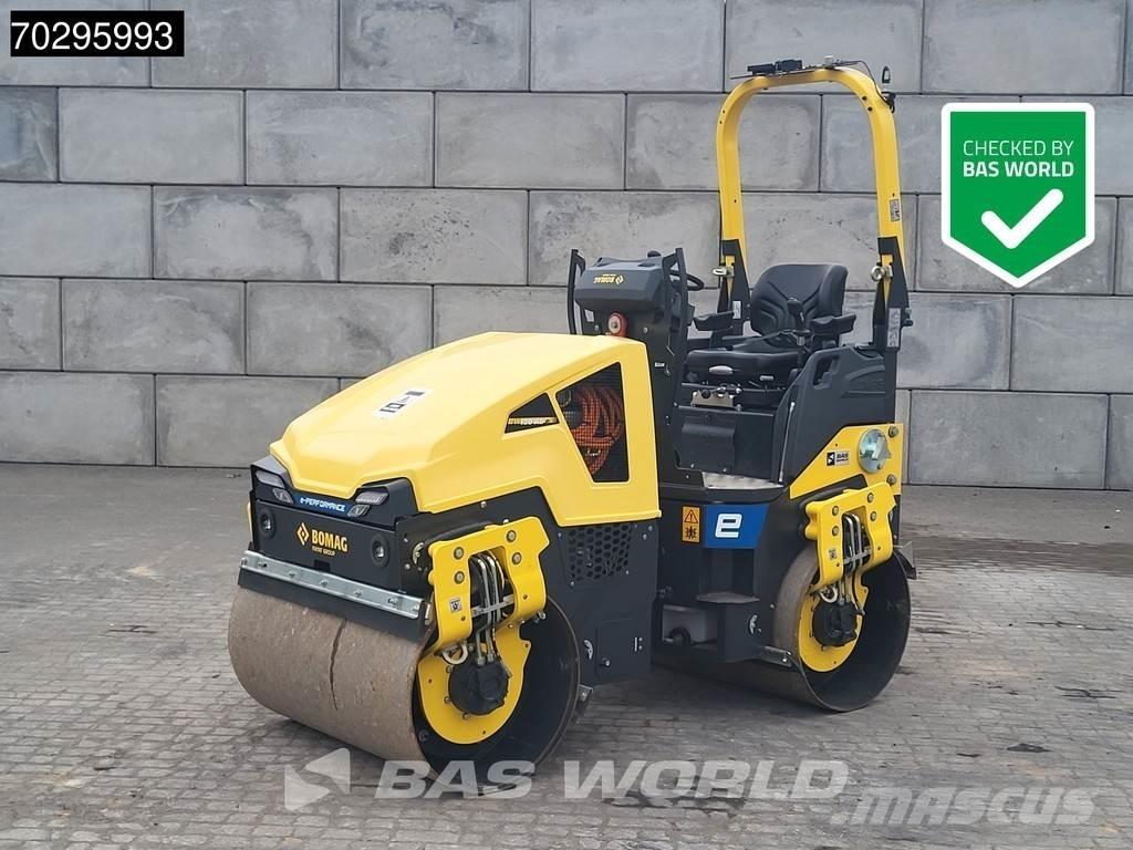 Bomag BW120 ADe-5 Rodillos de doble tambor