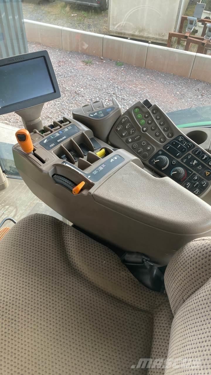 John Deere 7260R Tractores