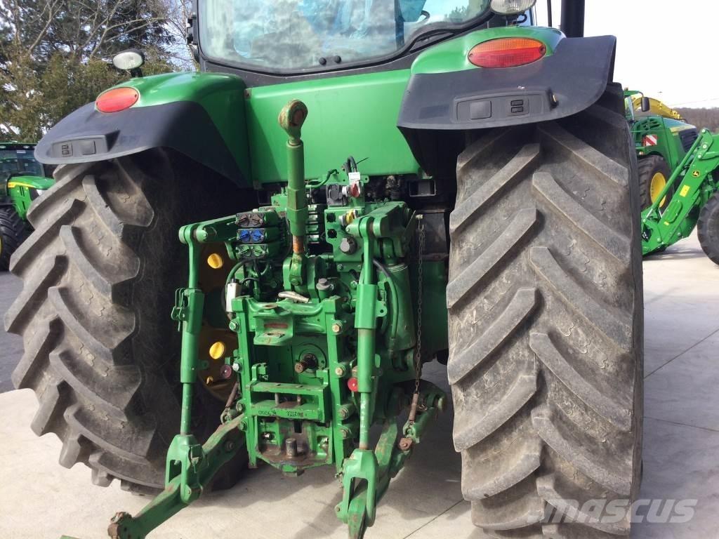 John Deere 7260R Tractores