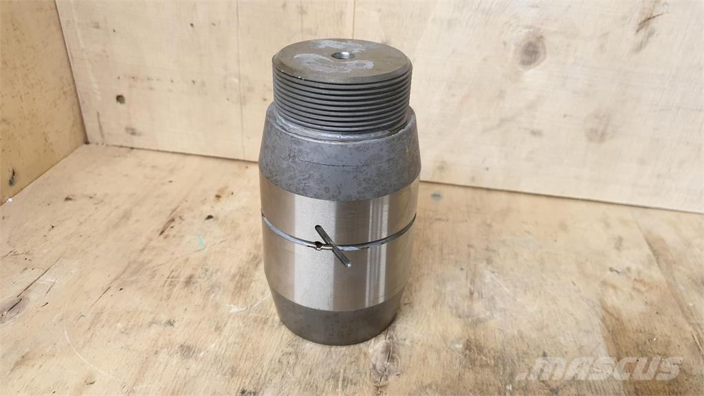 Ponsse 270623 Chasis y suspención