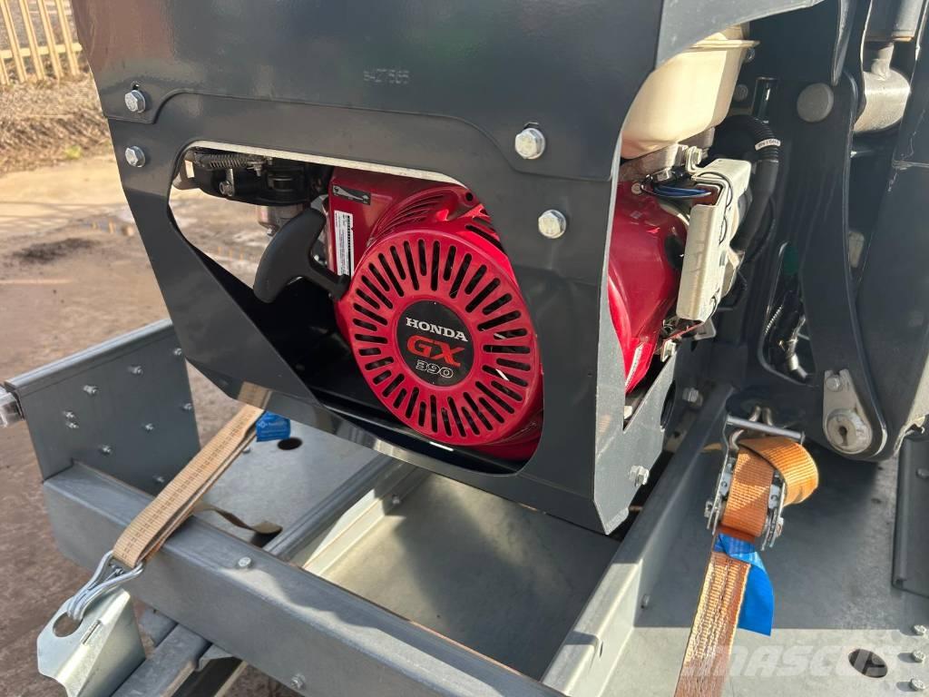 Leguan 135 Otras plataformas elevadoras