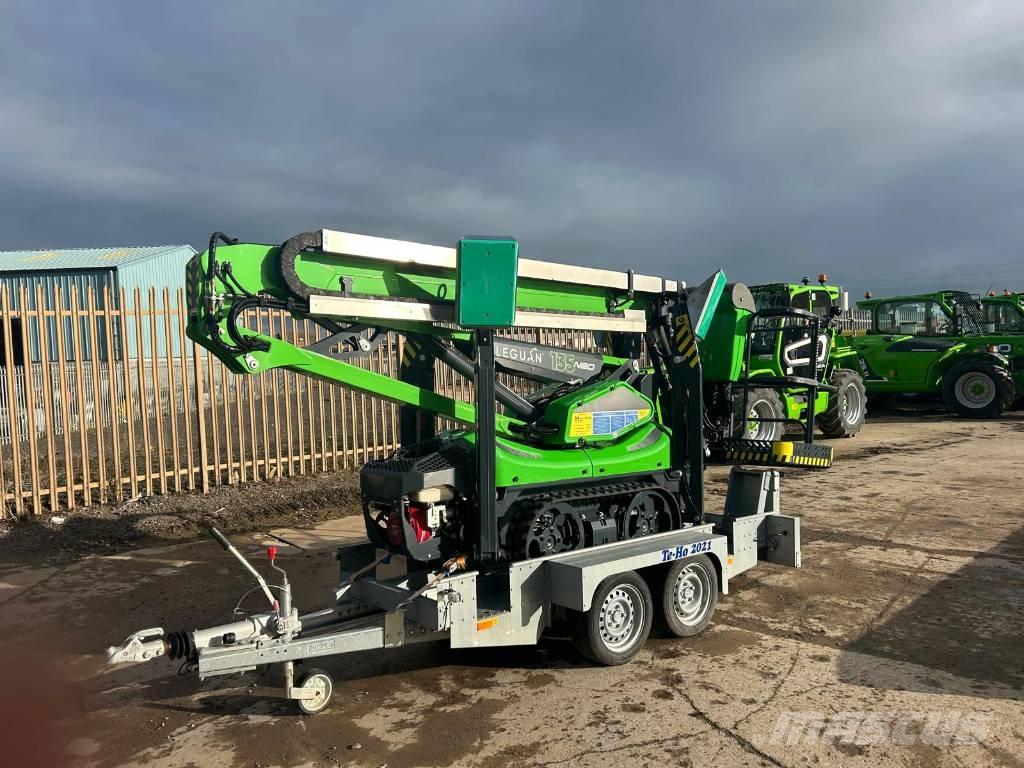 Leguan 135 Otras plataformas elevadoras