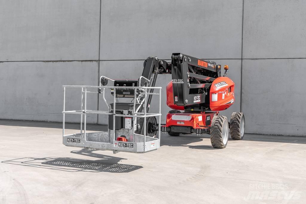 Manitou 160 ATJ RC Plataforma de trabajo articulada