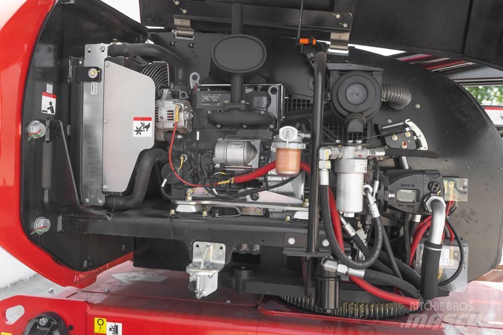 Manitou 160 ATJ RC Plataforma de trabajo articulada