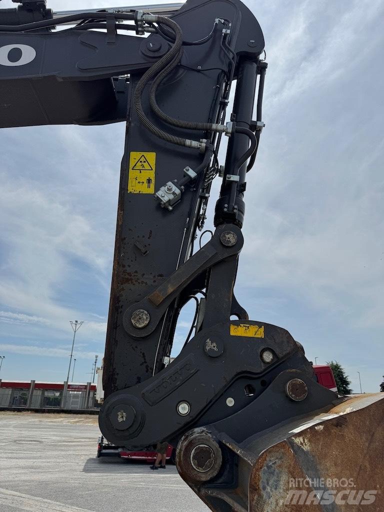 Volvo EC 380 E Excavadoras de cadenas