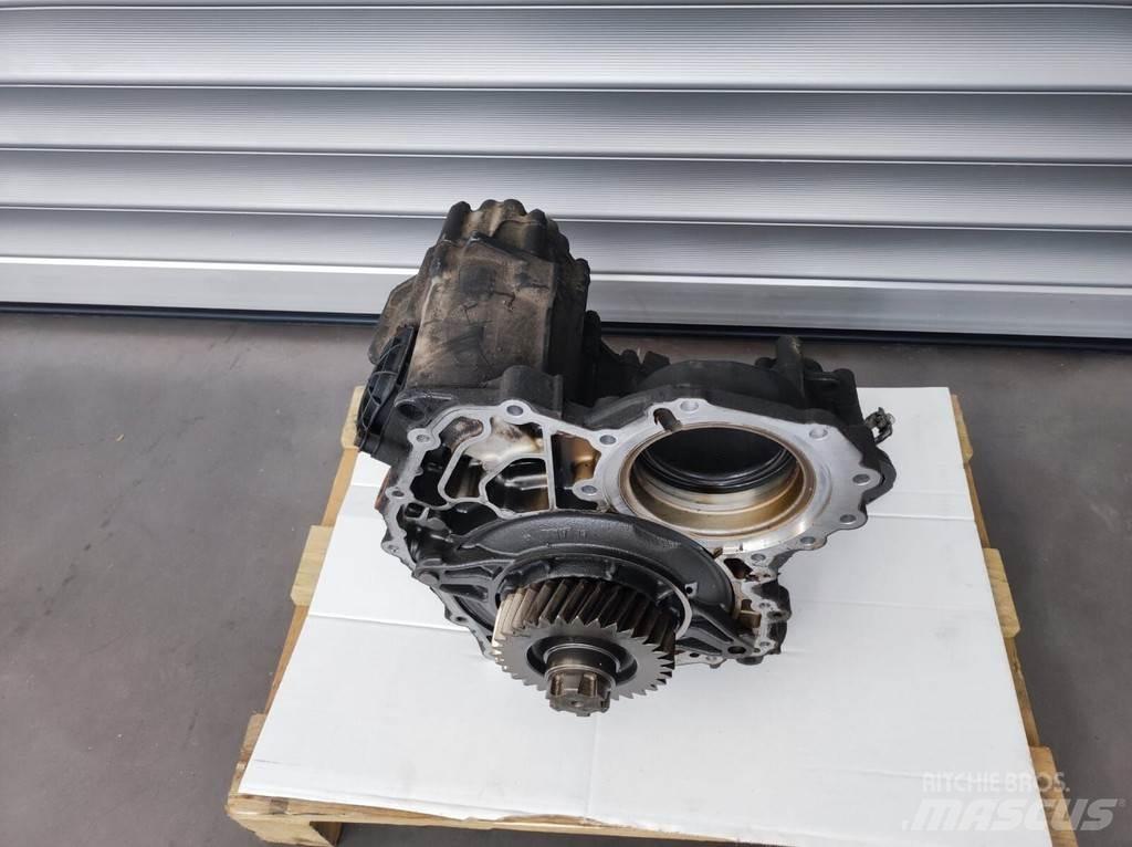 MAN INTARDER ZF 3 Transporte - Otros