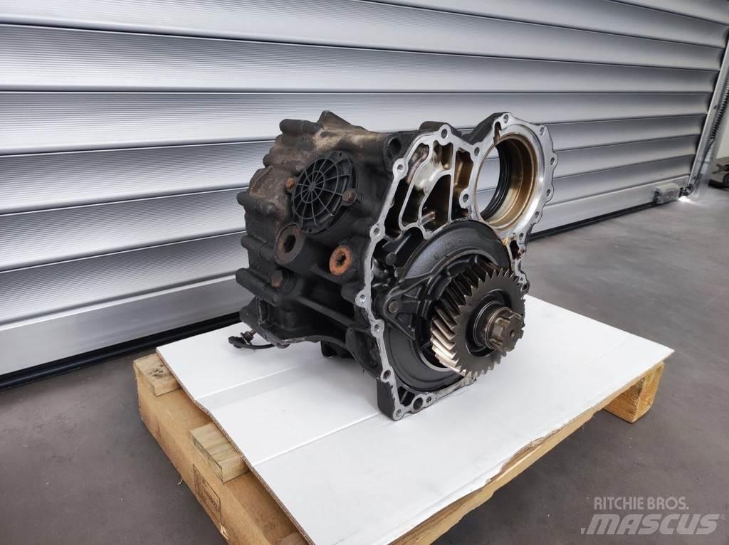 MAN INTARDER ZF 3 Transporte - Otros