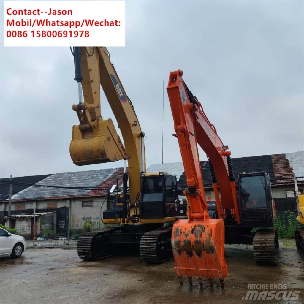 CAT 336 D2L Excavadoras de cadenas