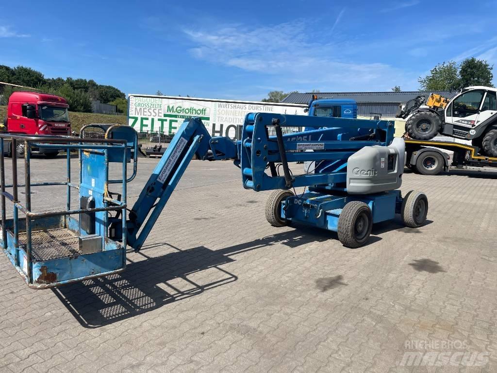 Genie Z 45/25 Plataforma de trabajo articulada