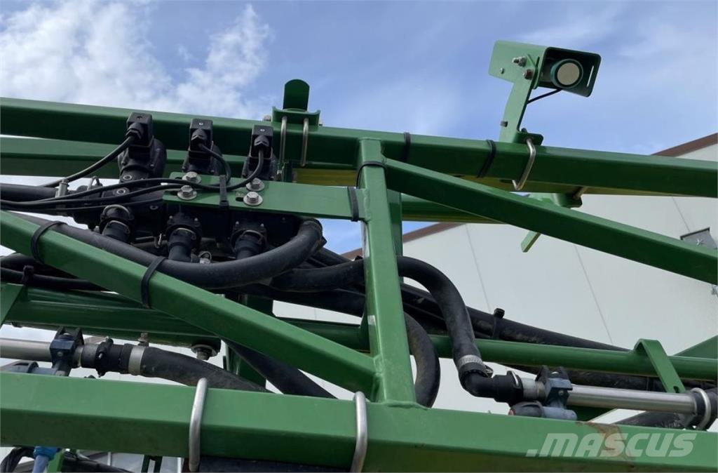 John Deere M 740 i Pulverizadores arrastrados