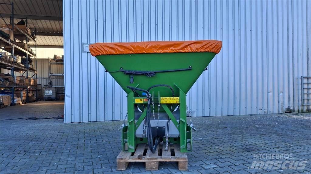 Amazone ES 750 Esparcidoras de arena y sal