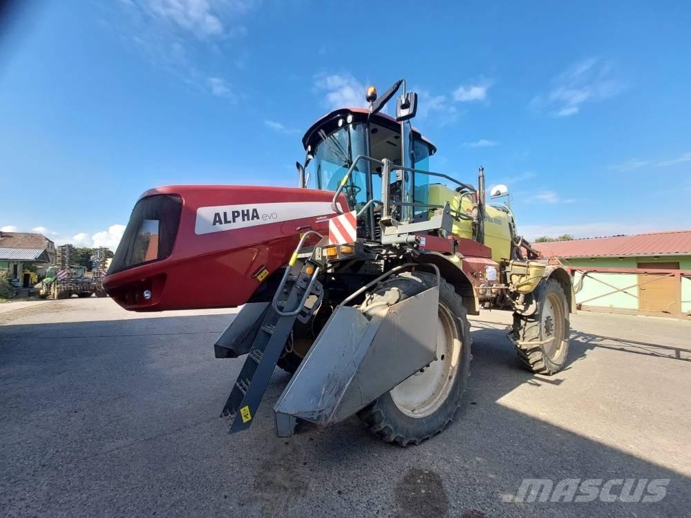 Hardi Alpha EVO 4100 Pulverizadores autopropulsados