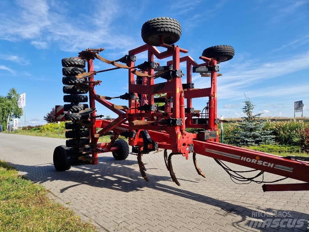 Horsch Terrano 6 FX Cultivadores