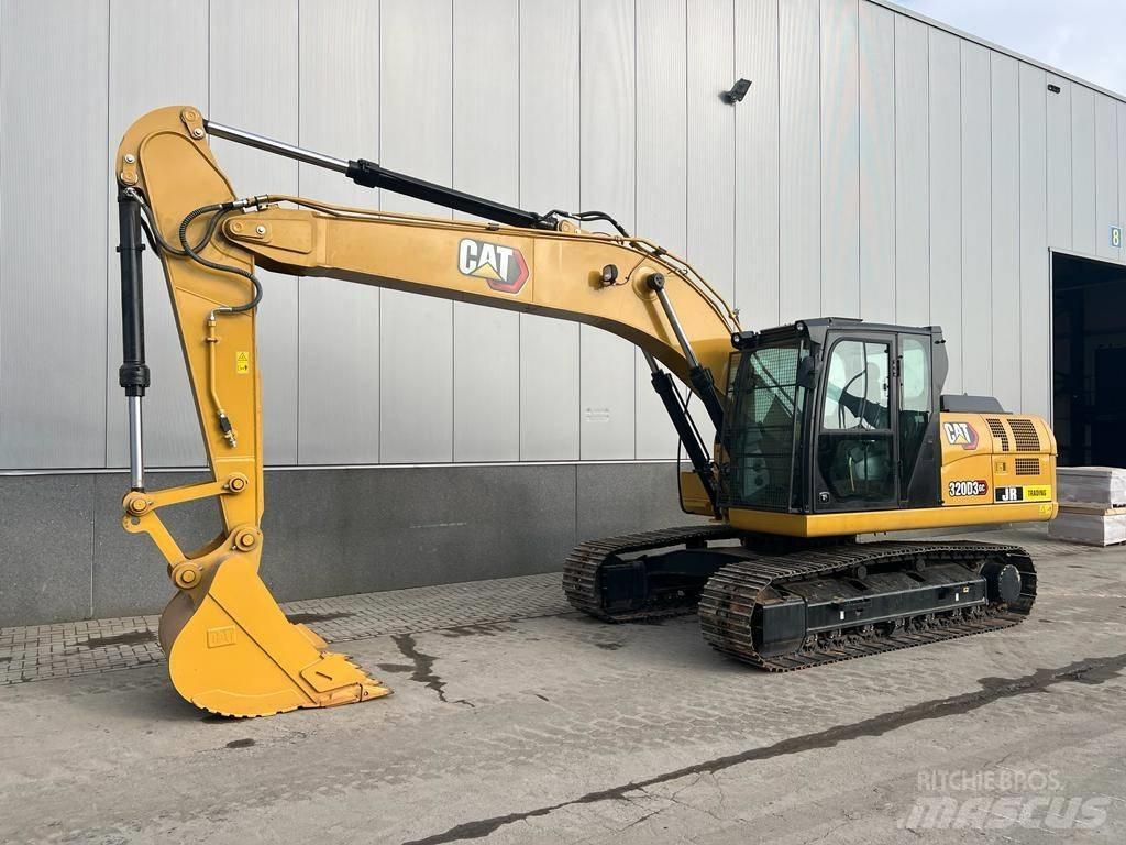 CAT 320 D3 GC Excavadoras de cadenas