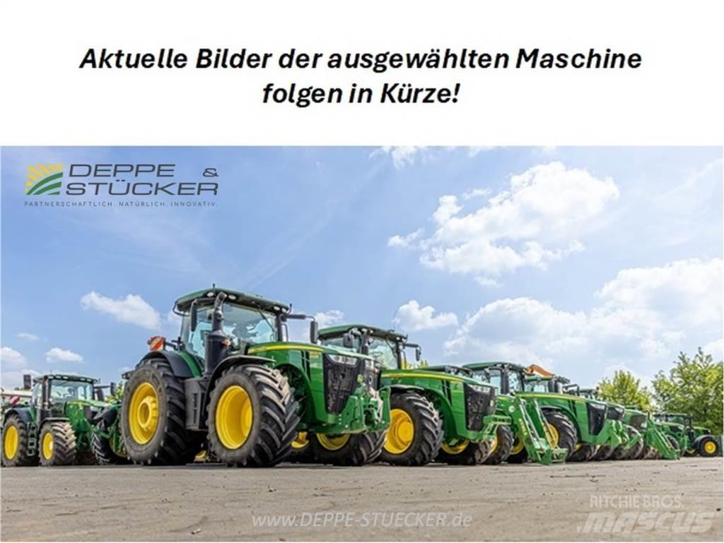 John Deere 6R 250 Tractores