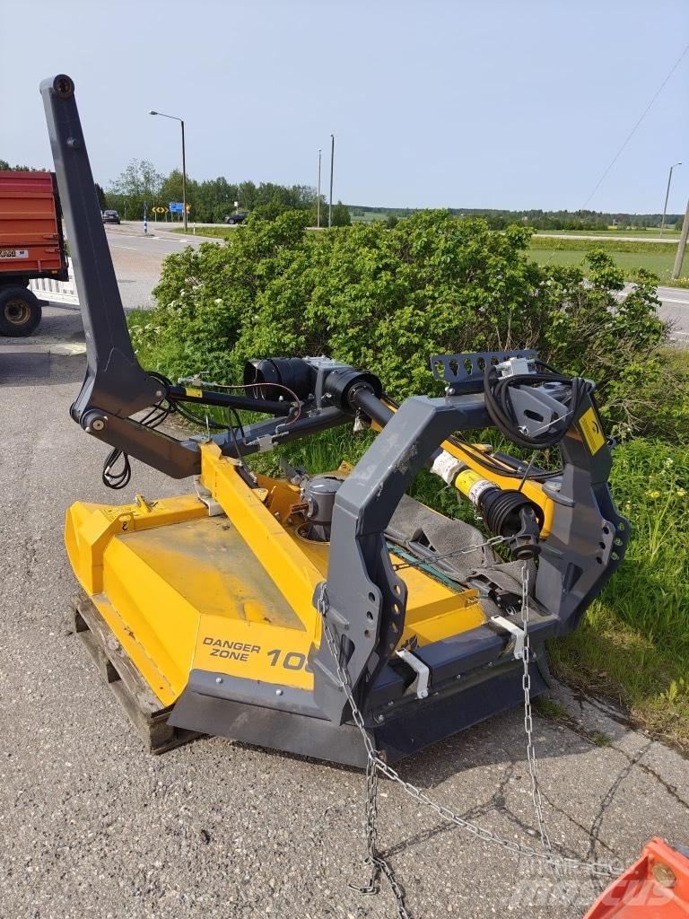 Elho Tornado 450 Segadoras y cortadoras de hojas para pastos