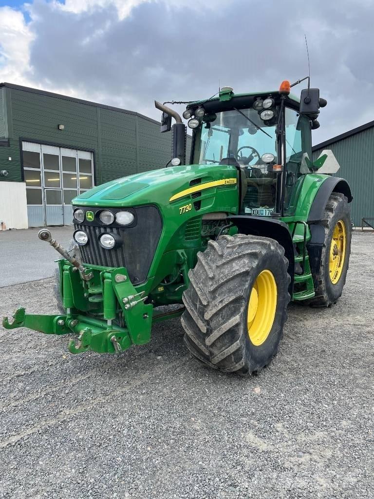 John Deere 7730 AP Tractores