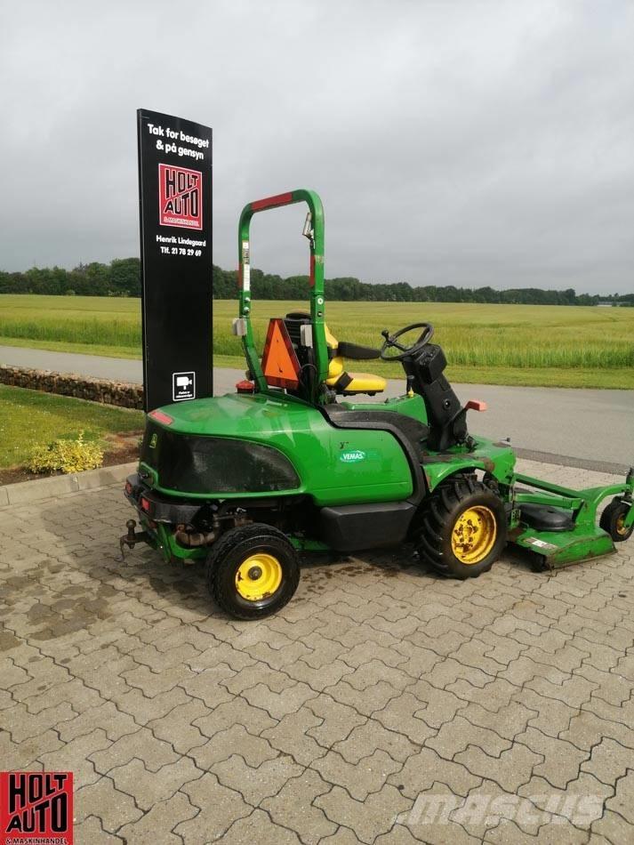 John Deere F 1400 Tractores corta-césped