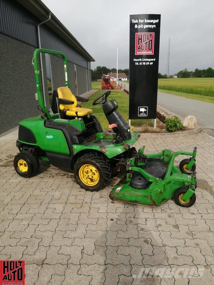 John Deere F 1400 Tractores corta-césped