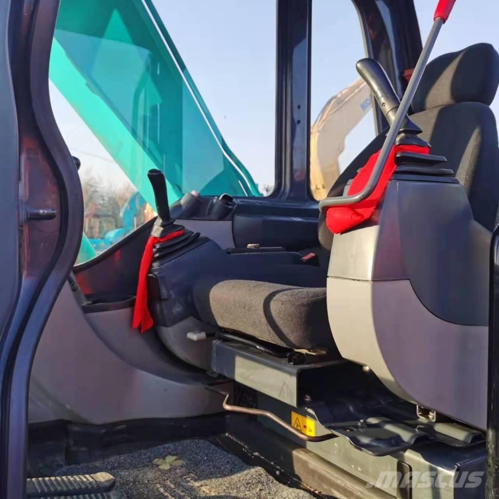 Kobelco SK75-8 Excavadoras 7t - 12t