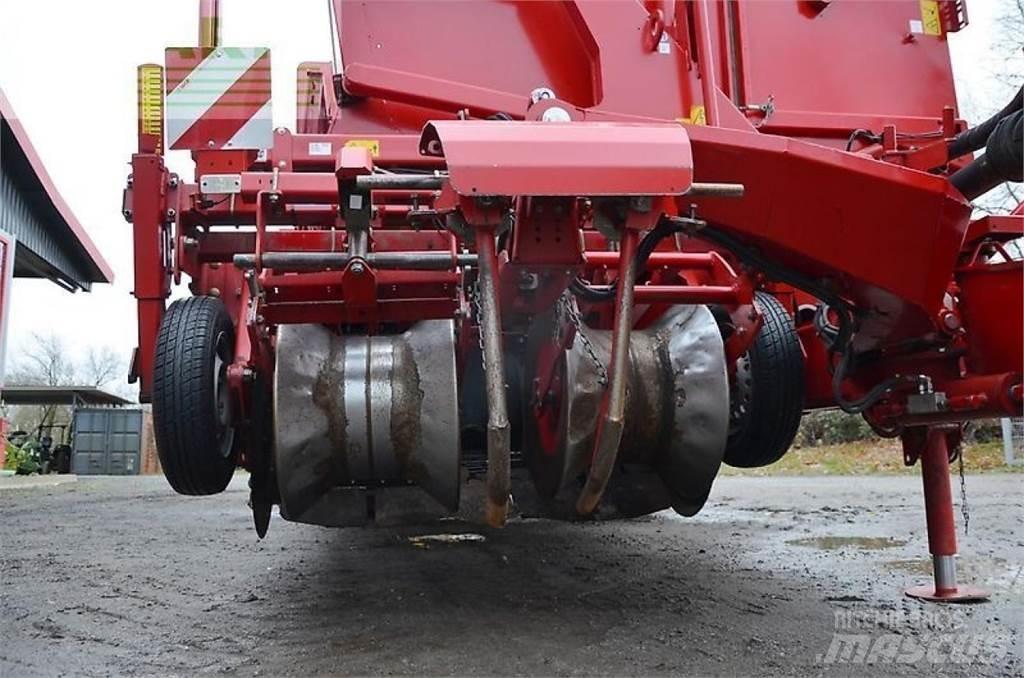 Grimme se 260 ub Cosechadoras y excavadoras para patata
