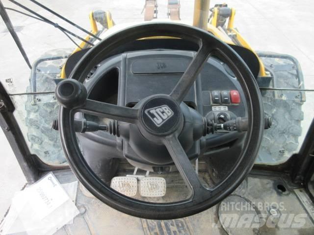 JCB 4 CX Retrocargadoras