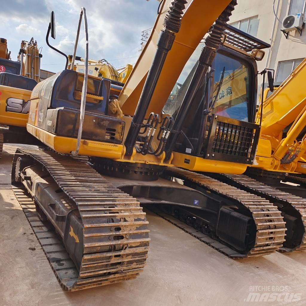 CAT 320 D 2 L Excavadoras de cadenas