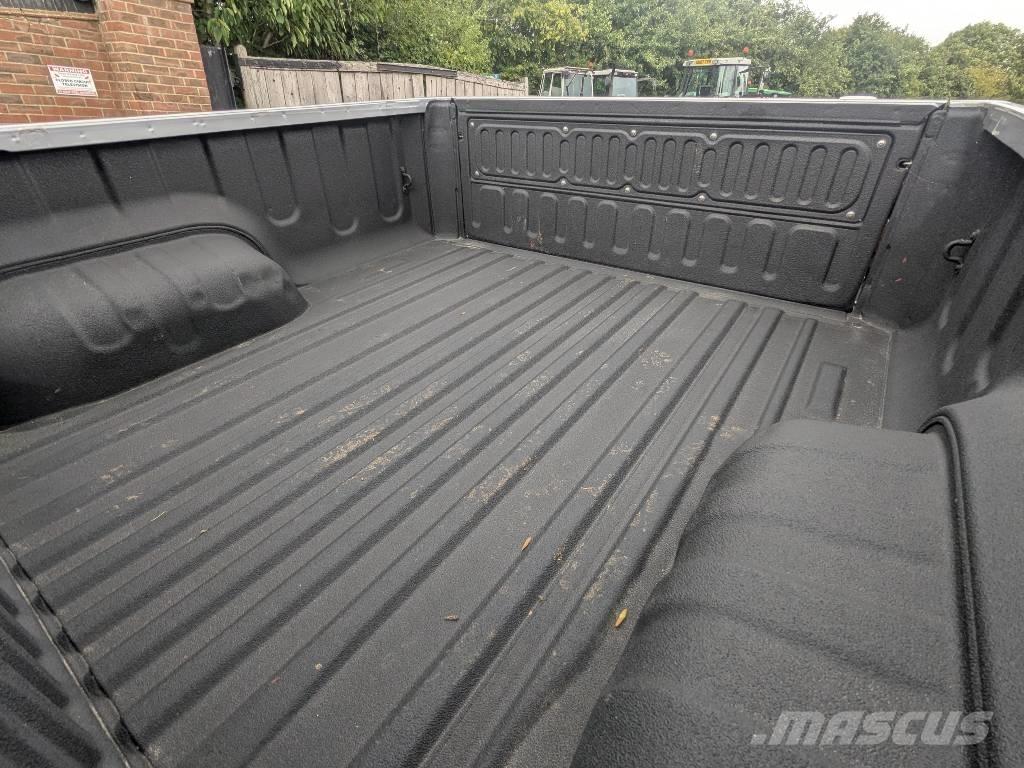 Toyota Hilux Furgonetas caja abierta