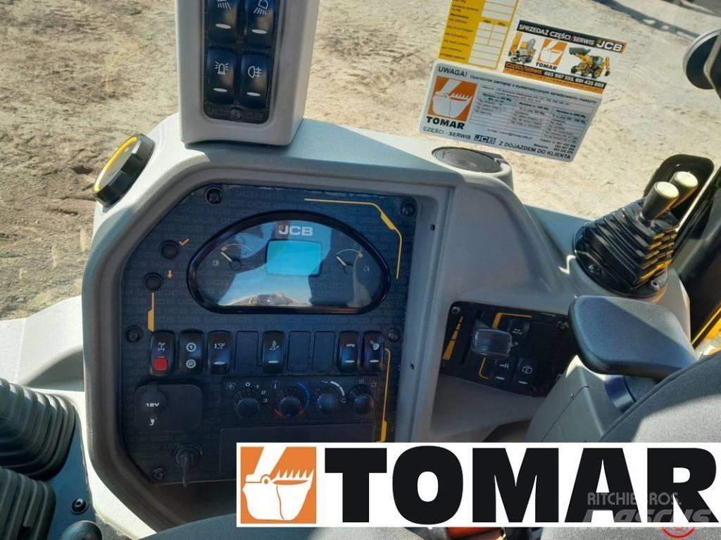 JCB 3 CX COMPACT Retrocargadoras