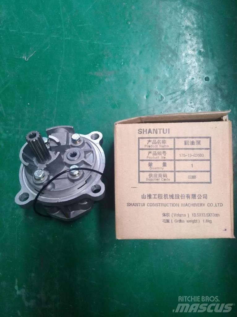 Shantui SD22 SD32 Transmisión