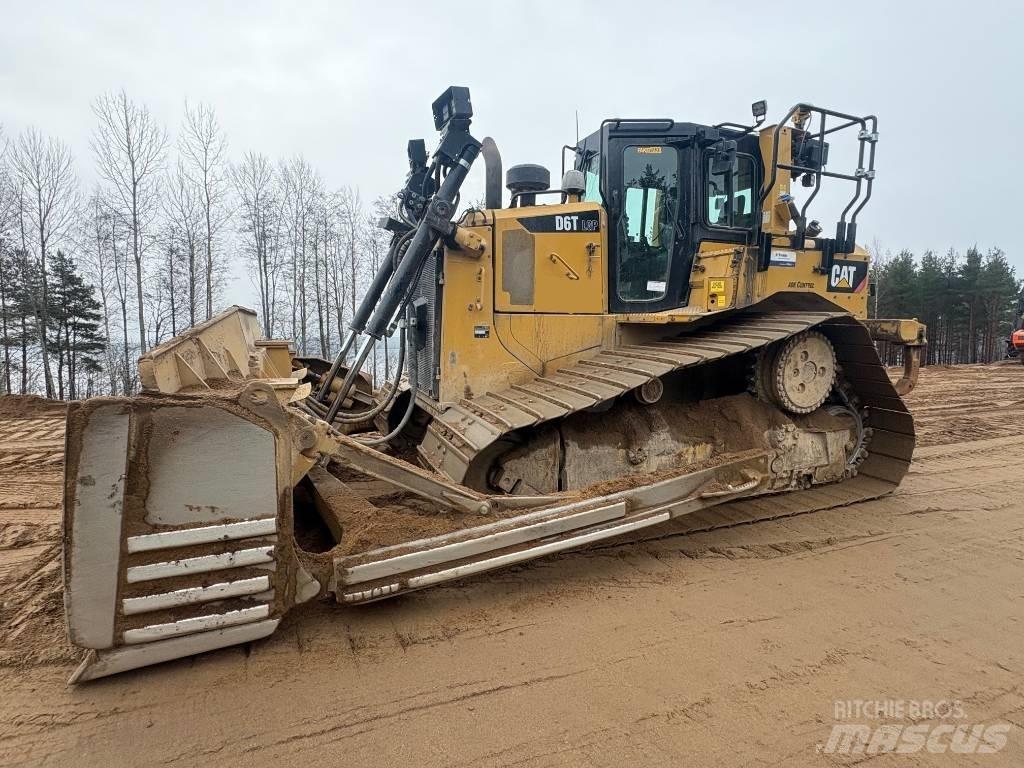 CAT D 6 T LGP Buldozer sobre oruga