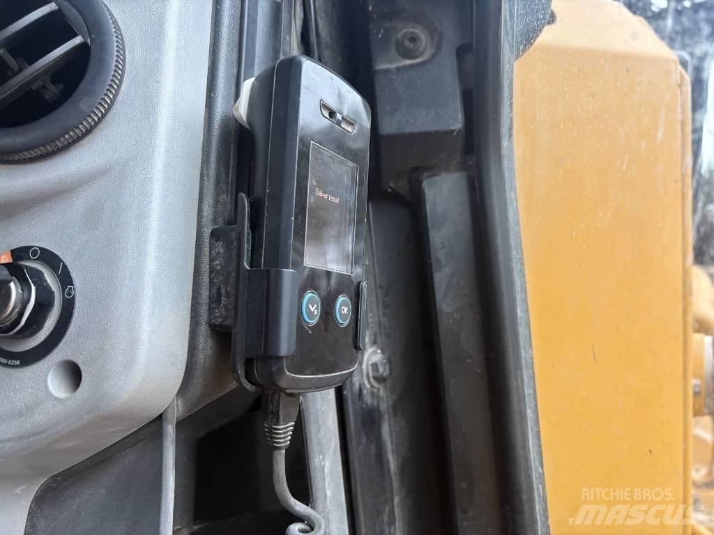 CAT D 6 T LGP Buldozer sobre oruga