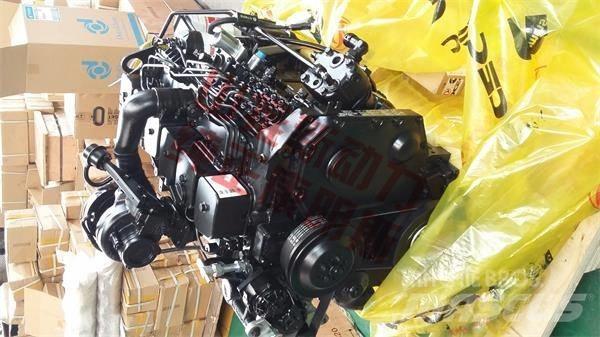 Cummins 6BT5.9-C130 Transporte - Otros