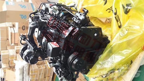 Cummins 6BT5.9-C130 Transporte - Otros