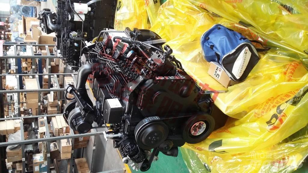 Cummins 6BT5.9-C130 Transporte - Otros