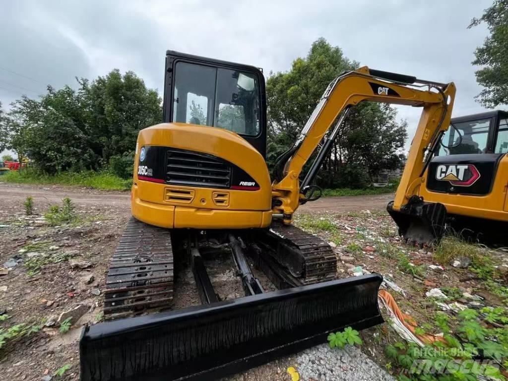 CAT 305 C CR Mini excavadoras < 7t