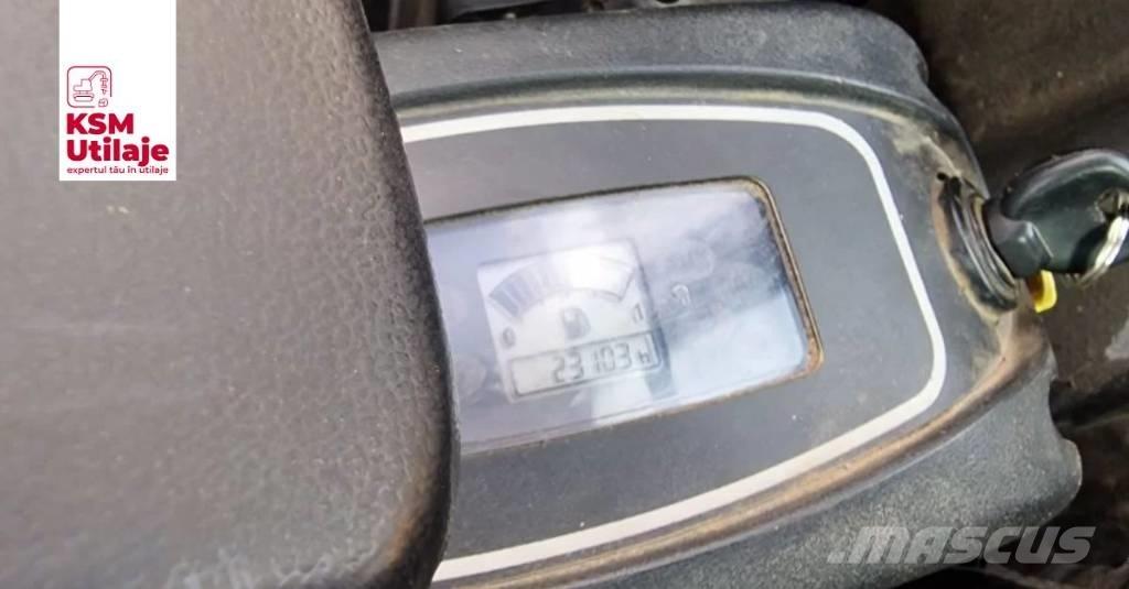 JCB 8029 CTS Mini excavadoras < 7t