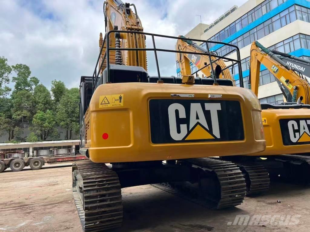 CAT 336D2 Excavadoras de cadenas