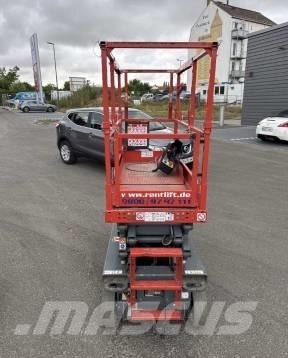 SkyJack SJ III 3219 Plataformas tijera