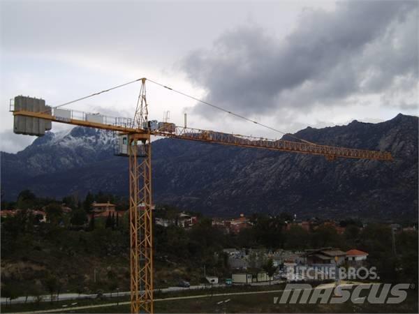 Potain MD 125 A Grúas torre