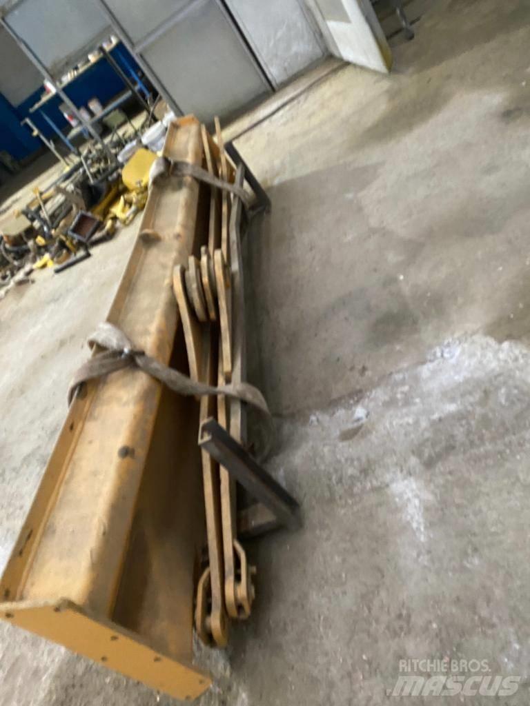 Volvo A 40 F Puertas traseras