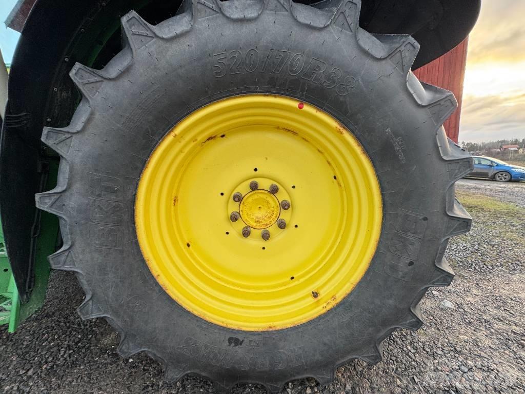 John Deere 6130 R Tractores