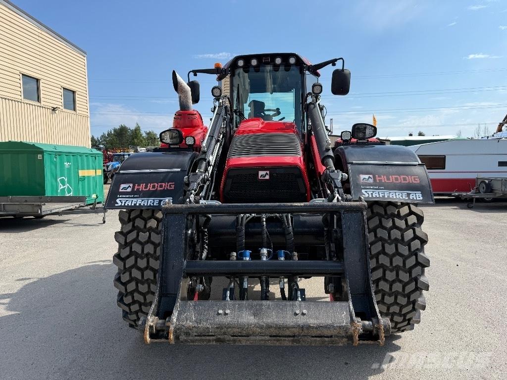 Huddig 1260D Retrocargadoras