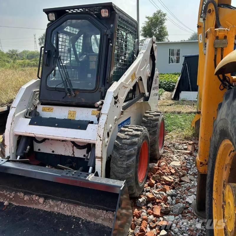 Bobcat S 18 Minicargadoras