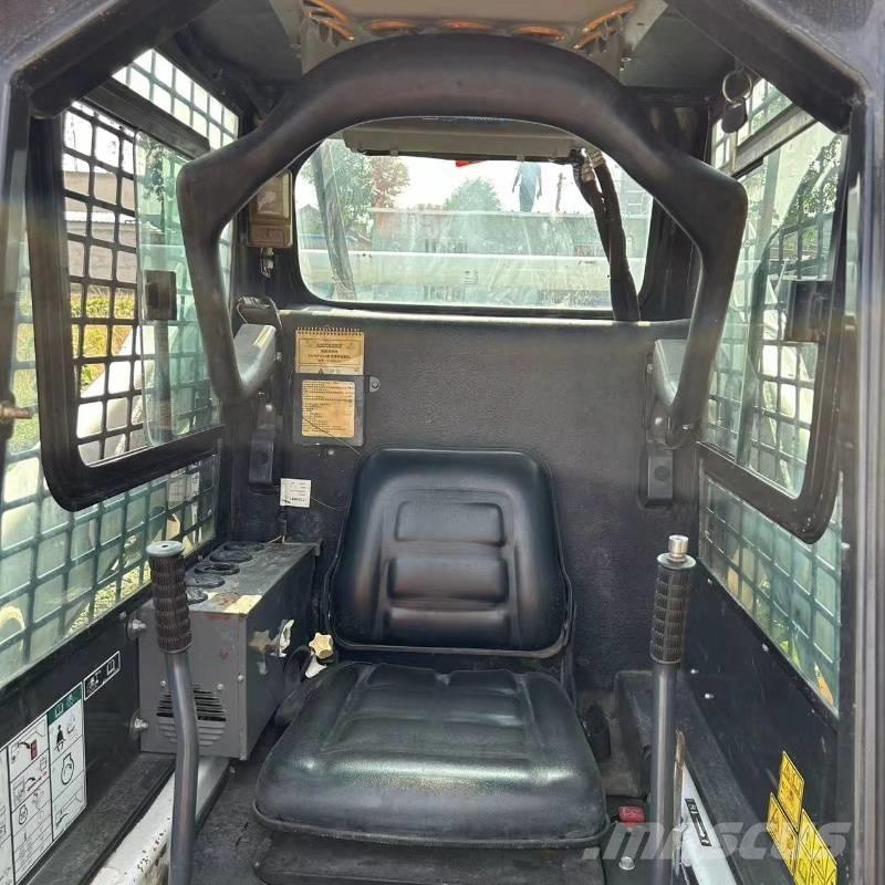 Bobcat S 18 Minicargadoras